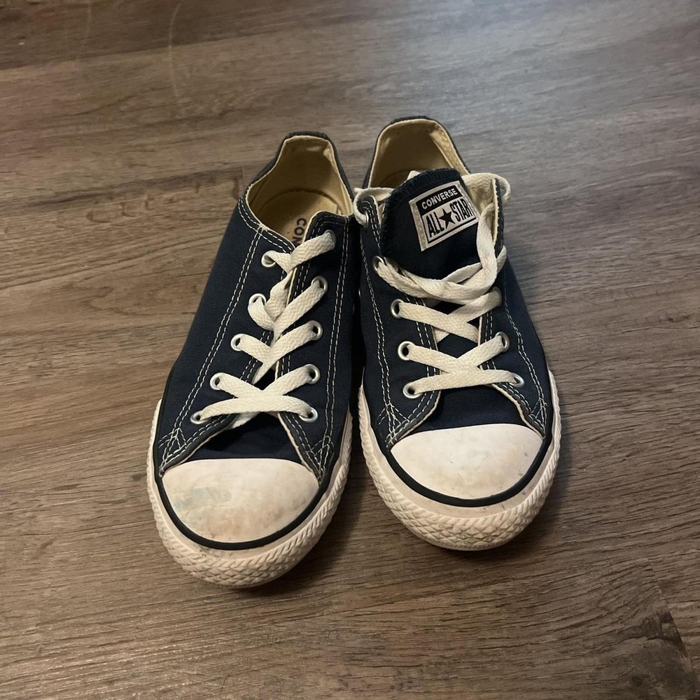 Converse Chuck Taylor Sneakers Youth Size 3